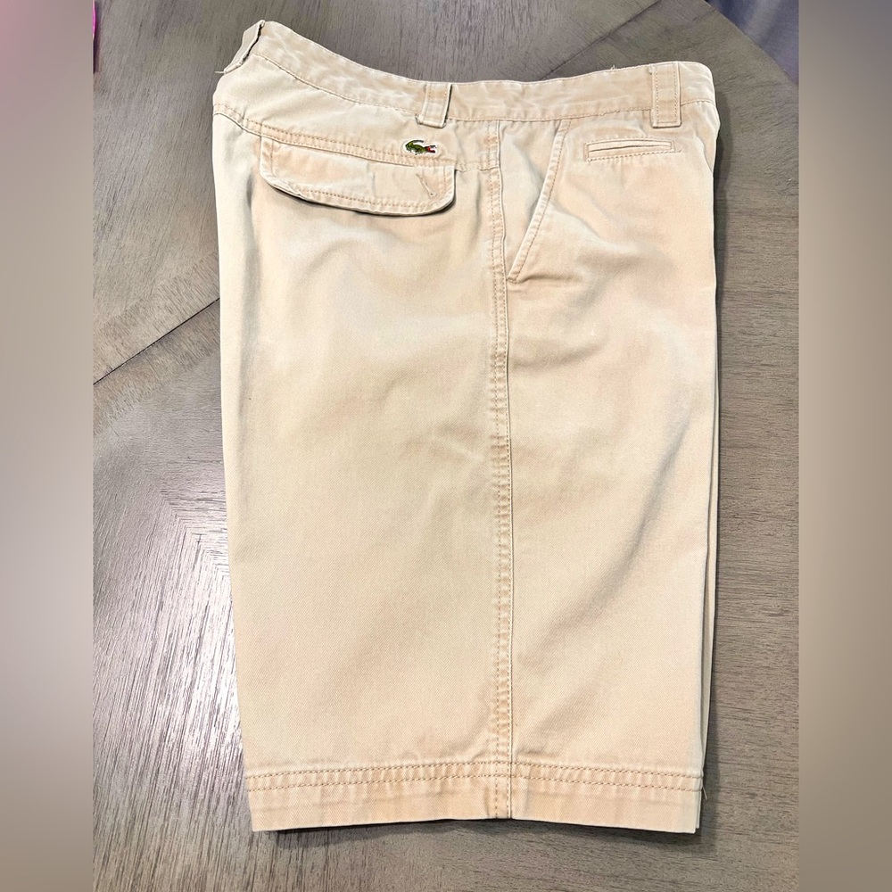 Mens Lacoste Shorts